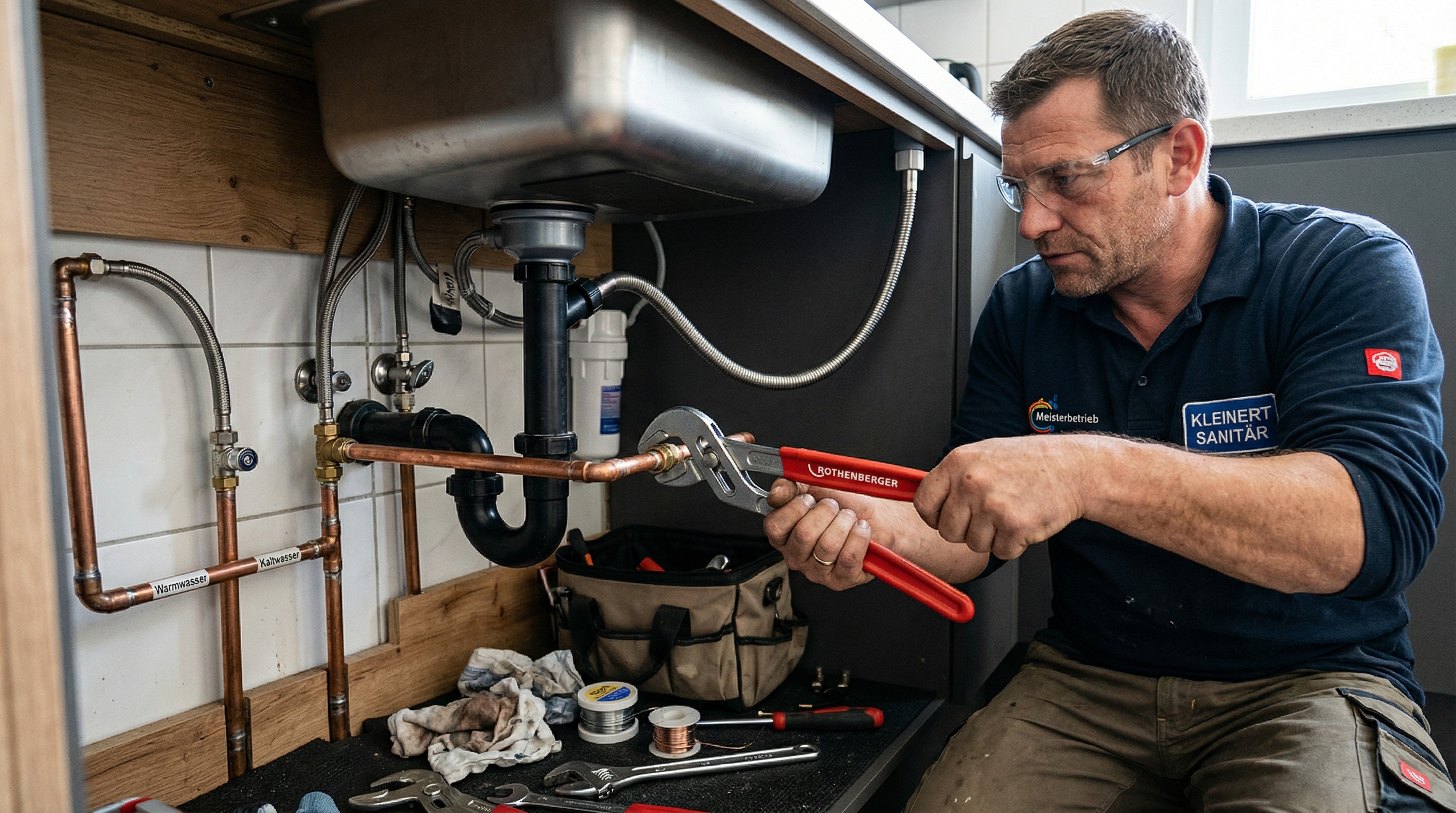 Kublig GmbH – Sanitärinstallateur Ostfildern